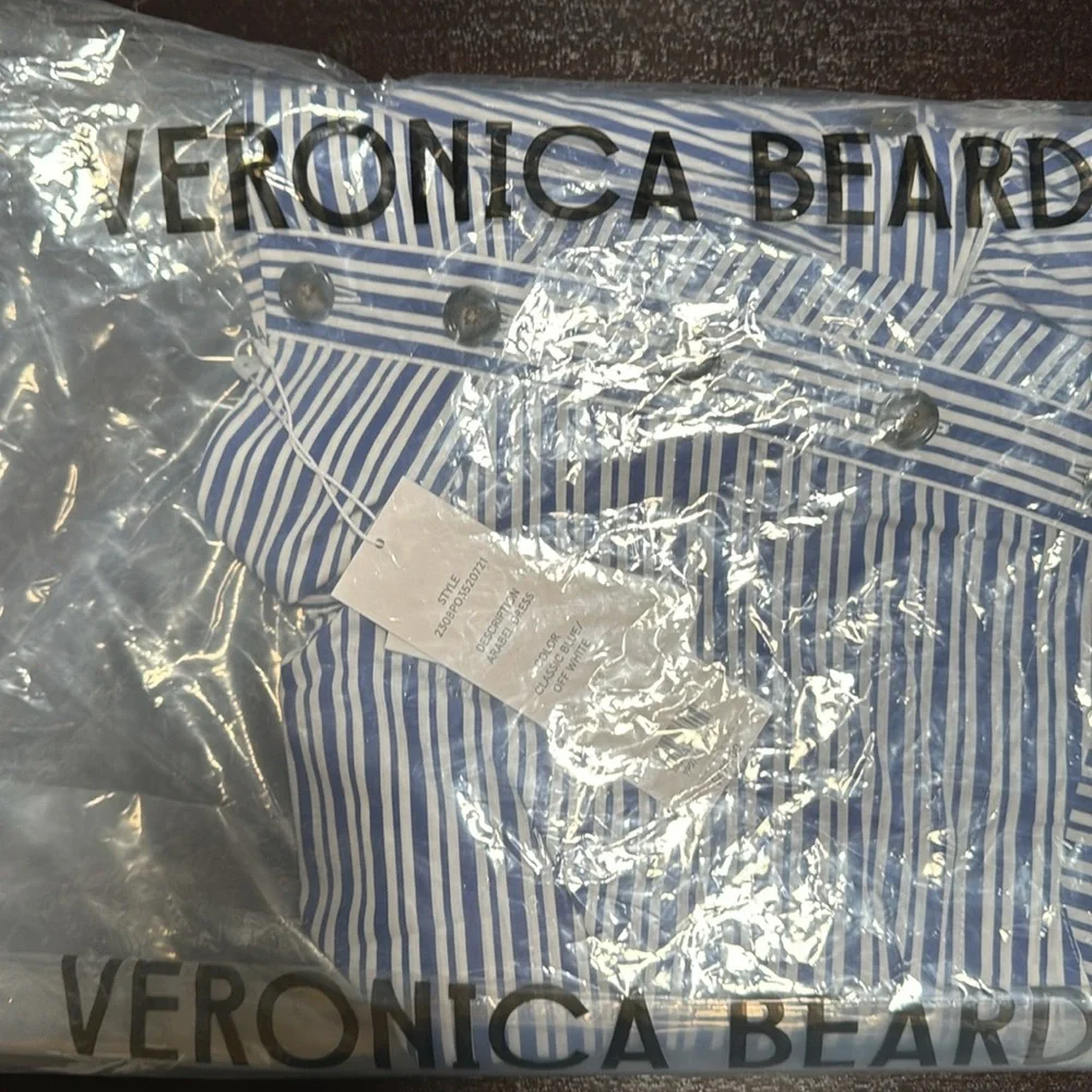 Veronica Beard Arabel Dress - Picture 7 of 8